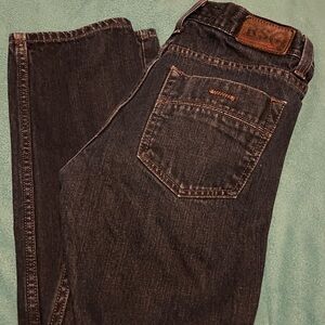 RSQ Dark Blue Relaxed Fit Jeans